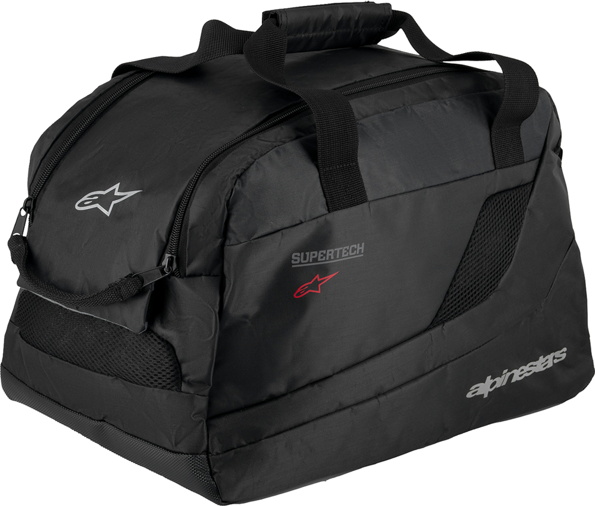 Alpinestars Helmet Bag - Black - Supertech-R10