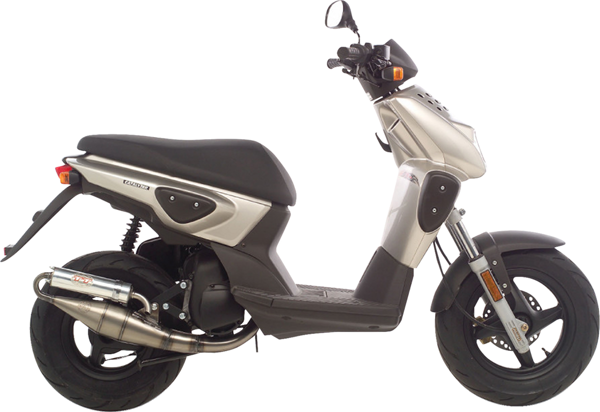 LeoVince TT Exhaust