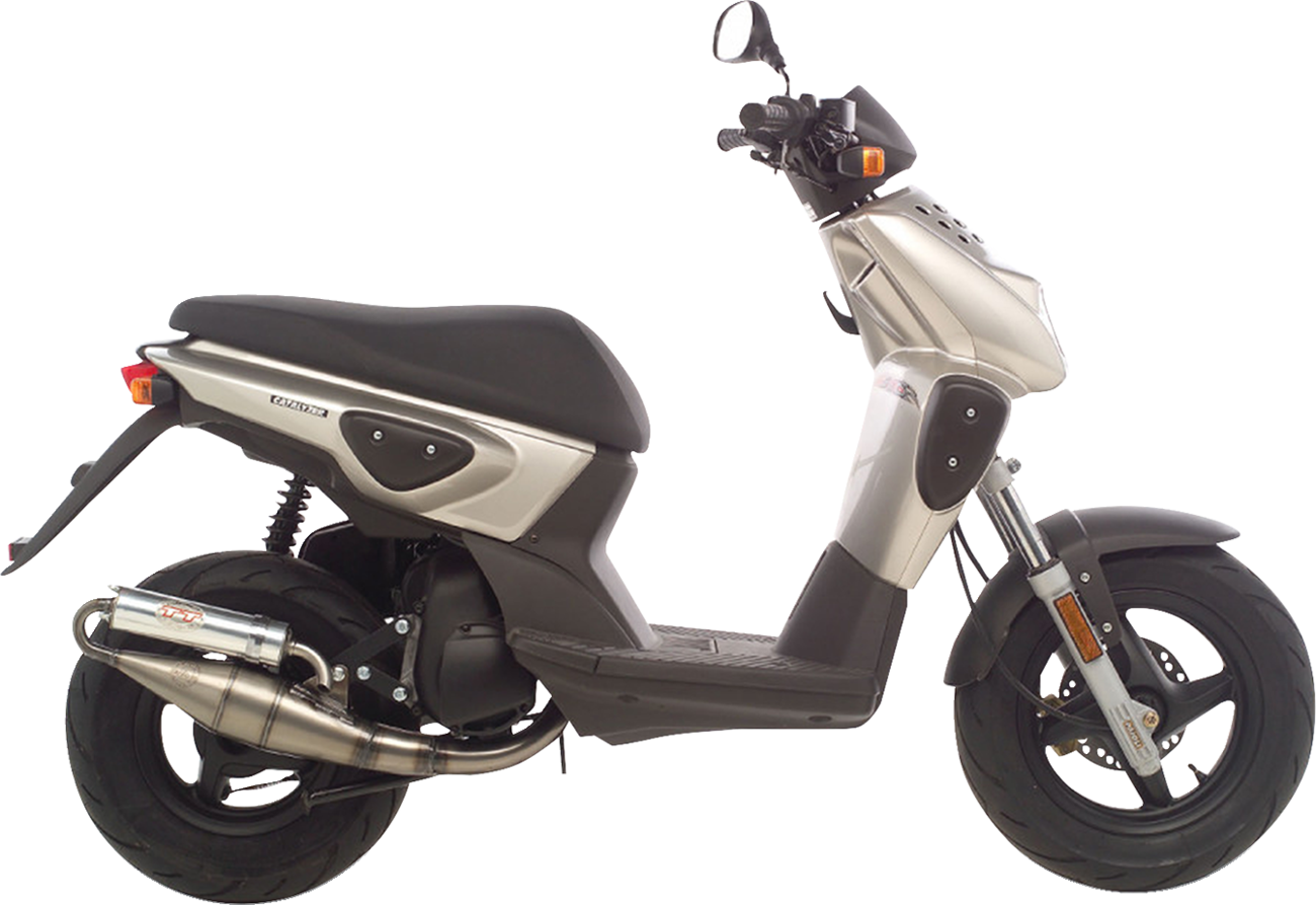 LeoVince TT Exhaust