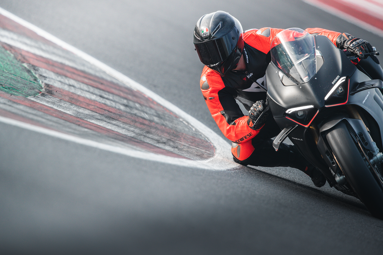 AGV Pista GP RR Mono Helmet