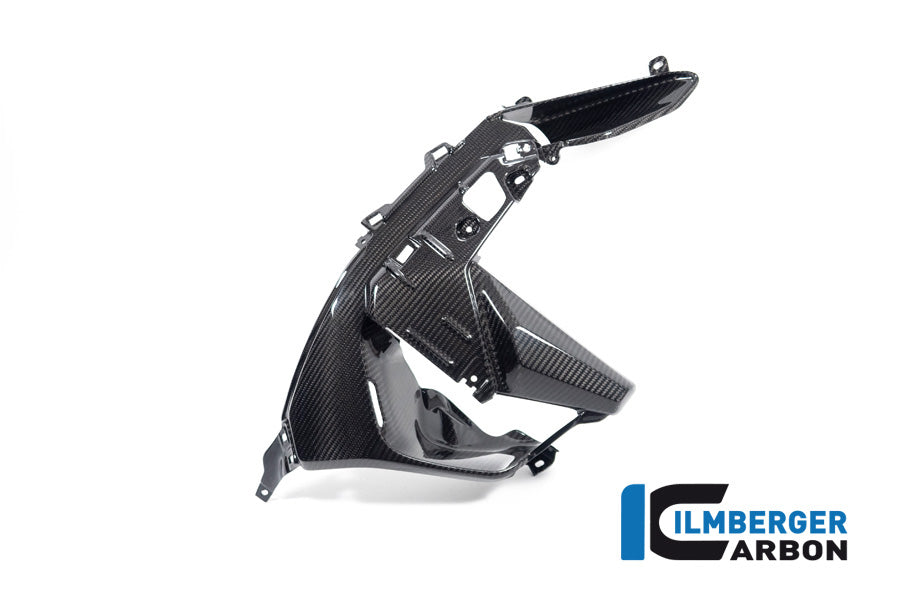 Ilmberger Carbon Air Vent Cover Right BMW R 1300 GS - Gloss / Twill