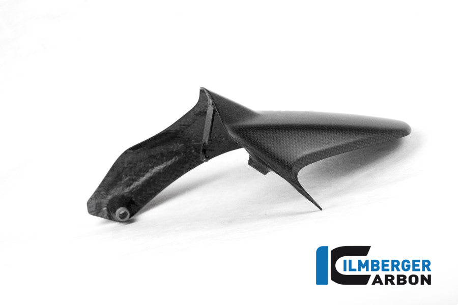 Ilmberger Carbon Rear Hugger - Matte