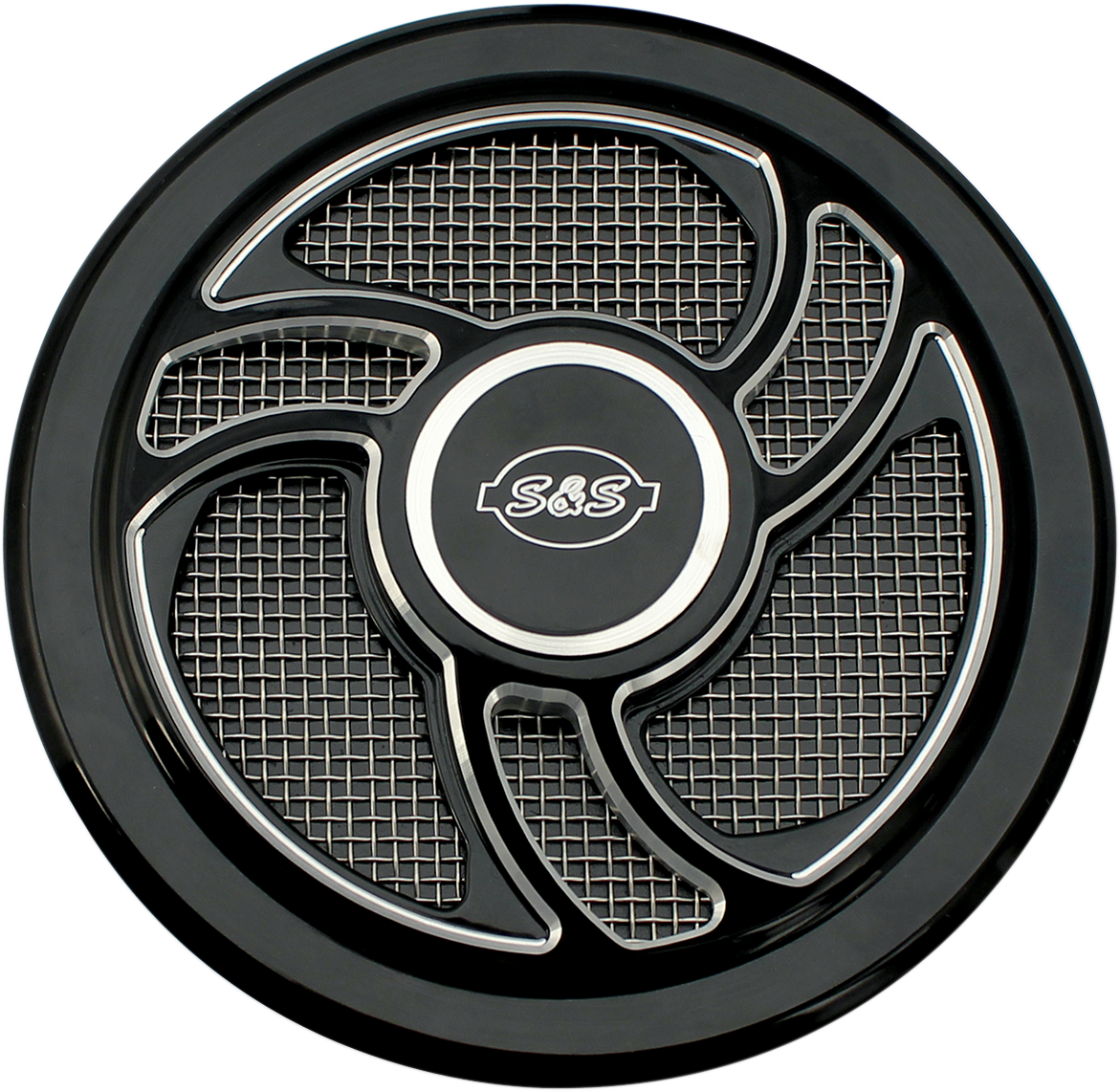 S&S Cycle Stealth Air Cleaner Cover