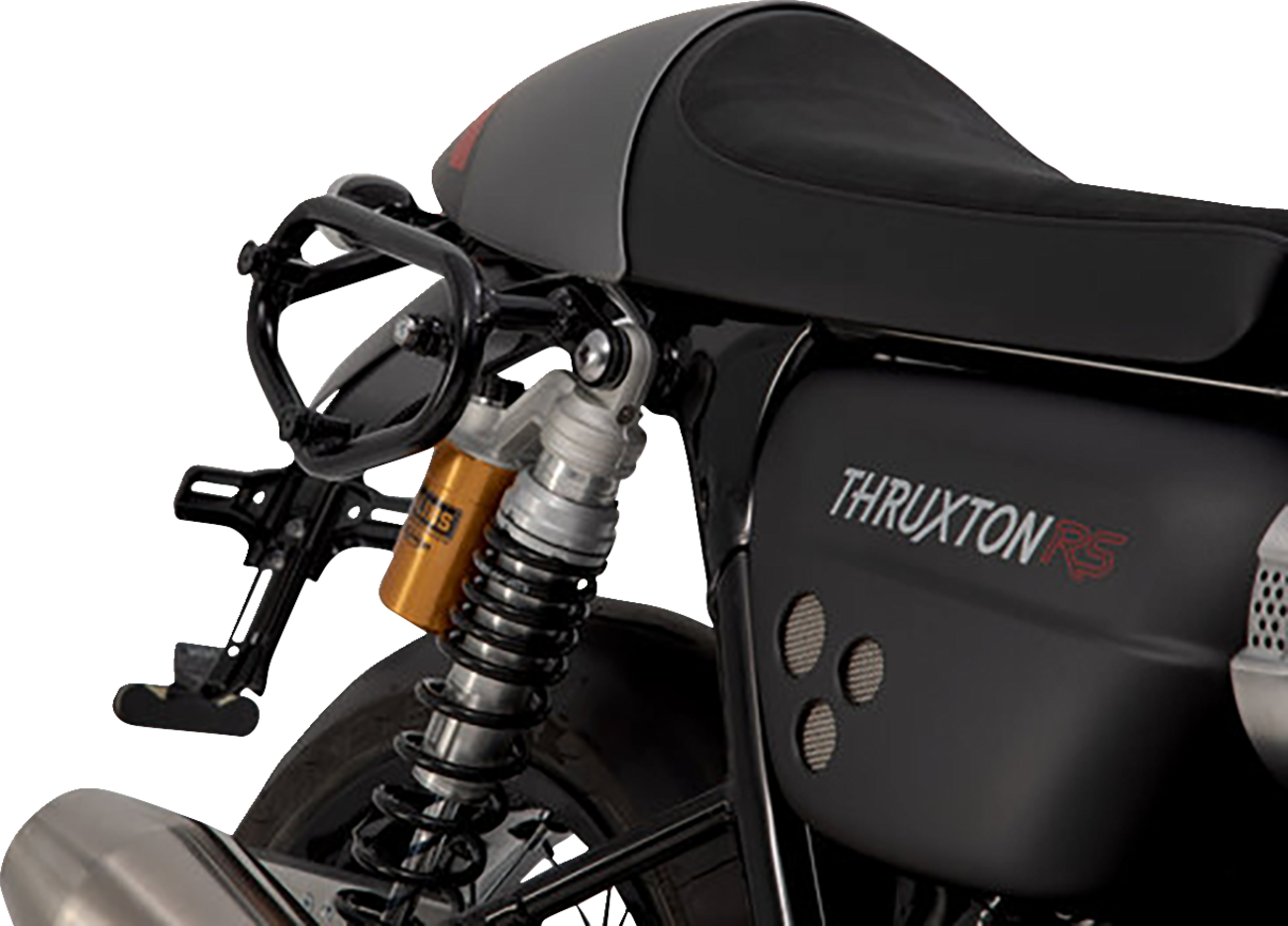 SW-Motech SLC Side Carrier - Right - Triumph - Thruxton RS