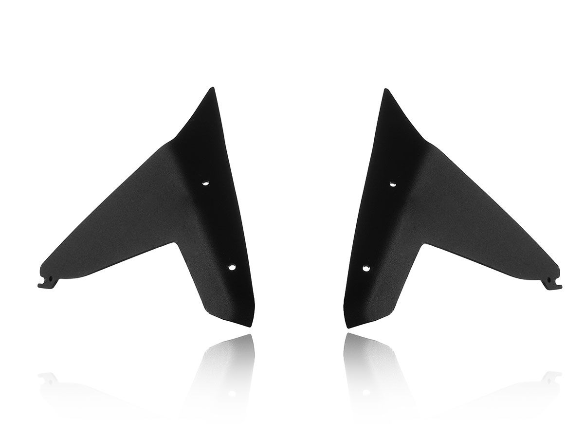 PAIR SIDE DEFLECTORS WRS YAMAHA TENERE 700 2019-2024