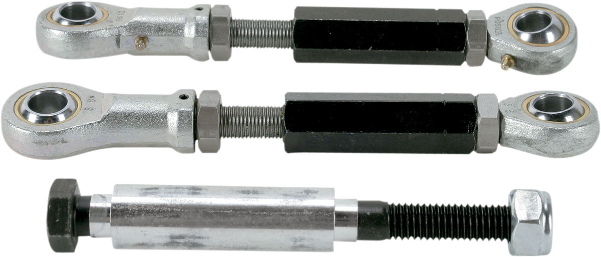 PSR Adjustable Lowering Link - Black