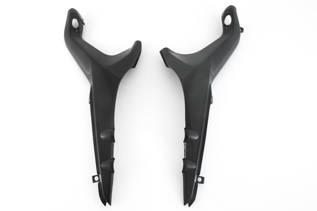 Fullsix Carbon Subframe Cover - Set