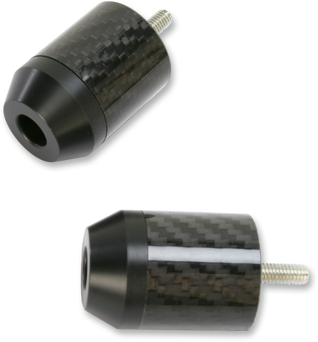 PSR Bar End Sliders - Carbon