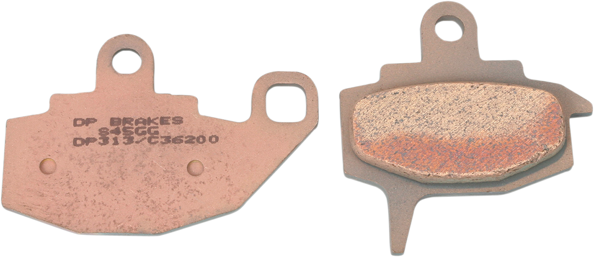 DP Brakes Standard Brake Pads - Kawasaki