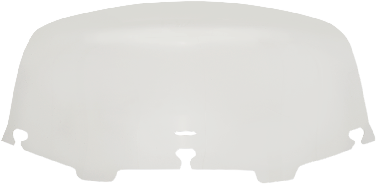 Wind Vest Windshield - 8" - Clear - FLHT/X