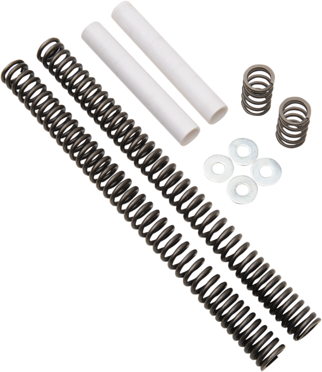 Burly Brand Fork Lowering Kit - 41 MM - Lowers 2.00"