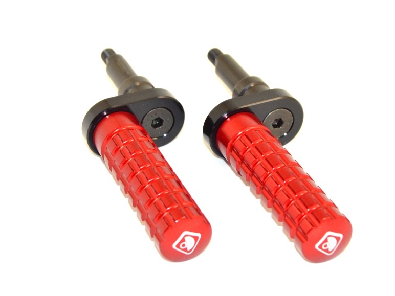 Ducabike DBK PPSCRA02 - Adjustable Foot Pegs Scrambler