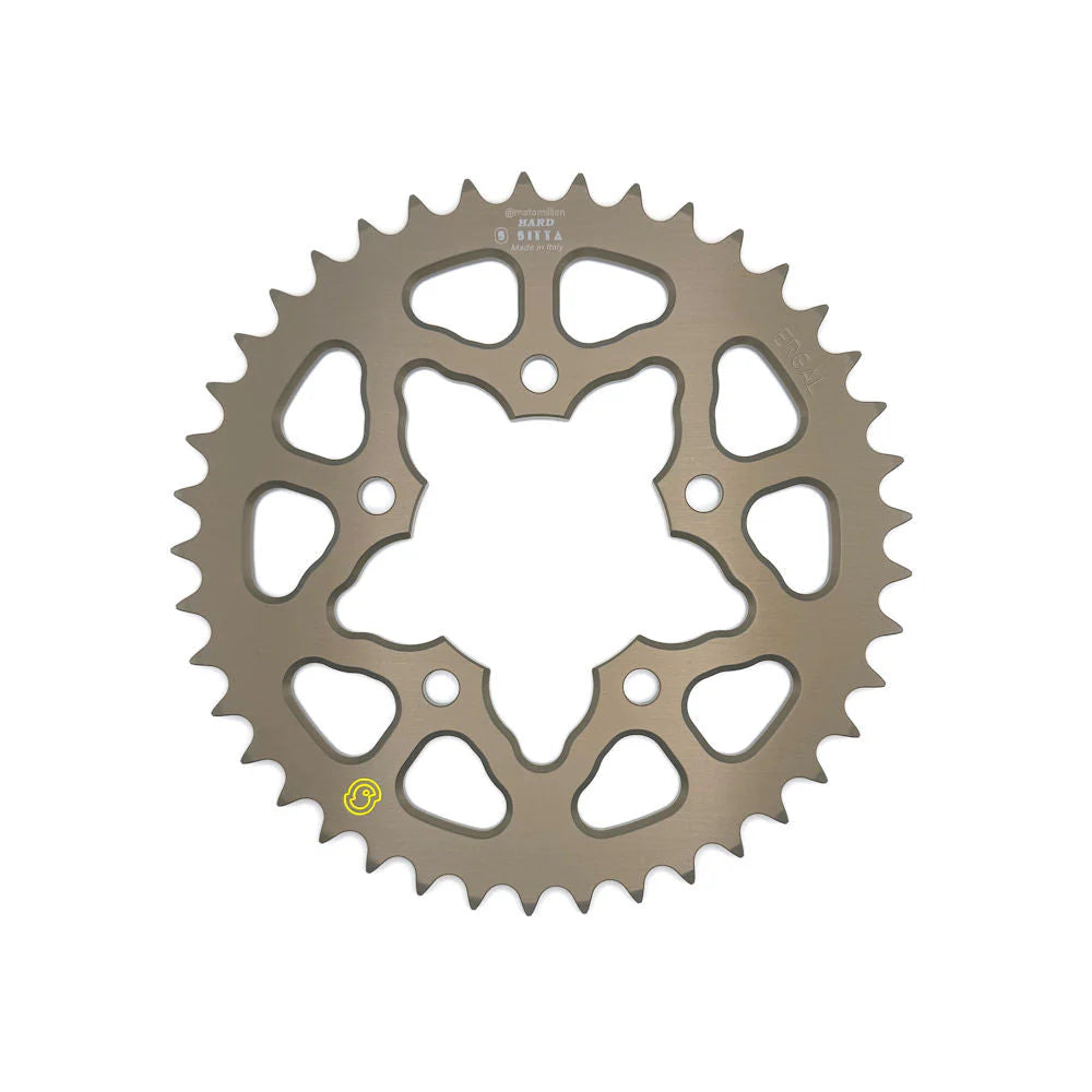 Sitta Ultra Lightweight Rear Sprocket For Ducati Pangiale V4 V4S Tricolore