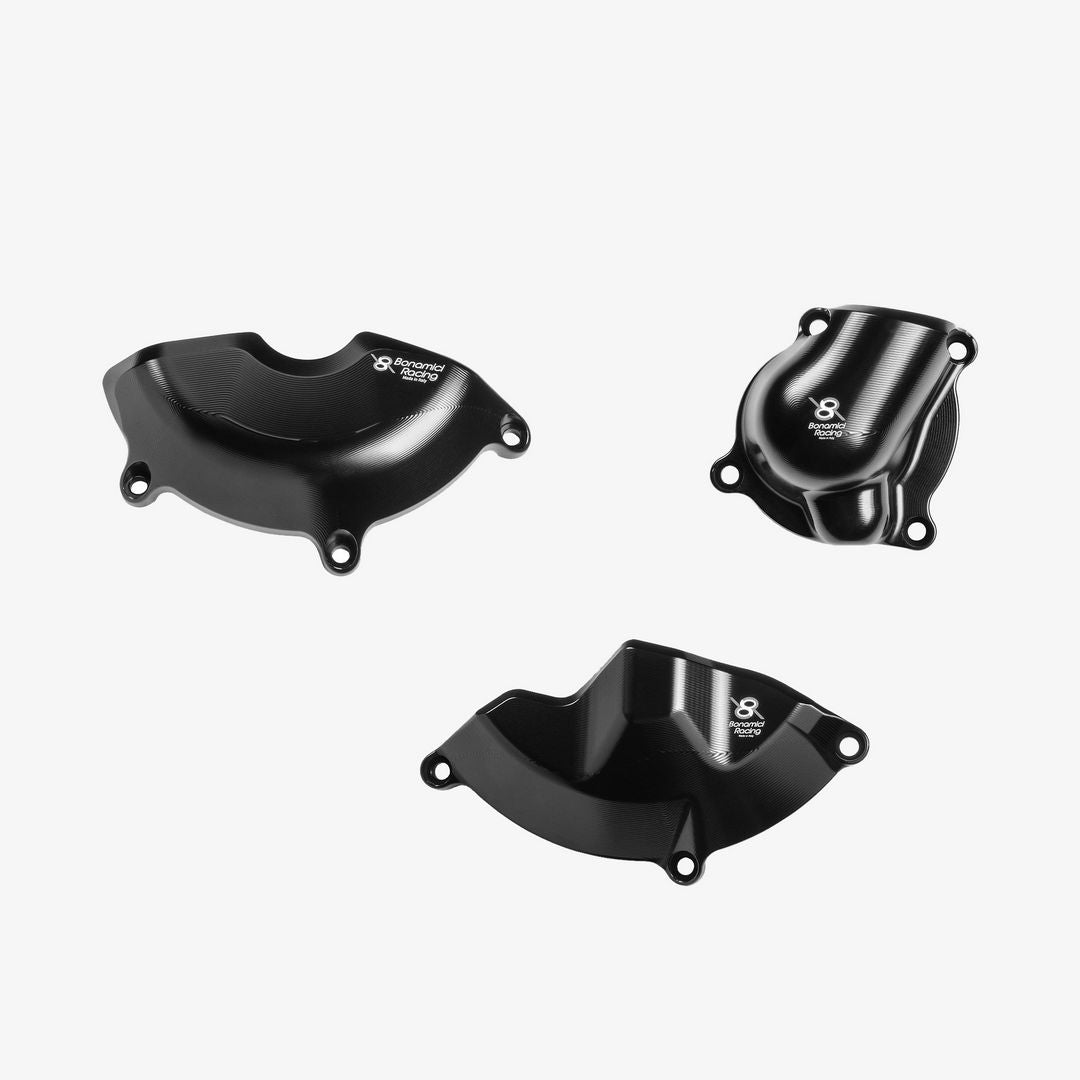 Bonamici Racing Engine Protections (Full Kit) - KTM Duke 890