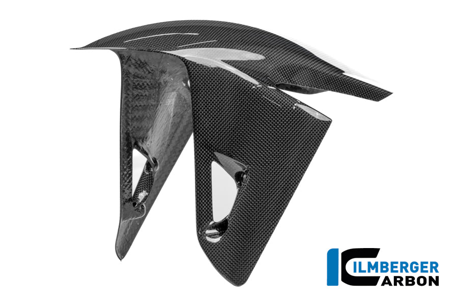 Ilmberger Carbon Front Fender Ducati Streetfighter V4 2025-2026 - Gloss / Plain