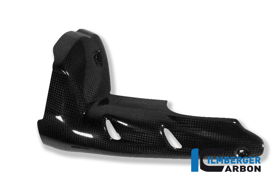 Ilmberger Carbon Exhaust Heat Shield Bottom Carbon