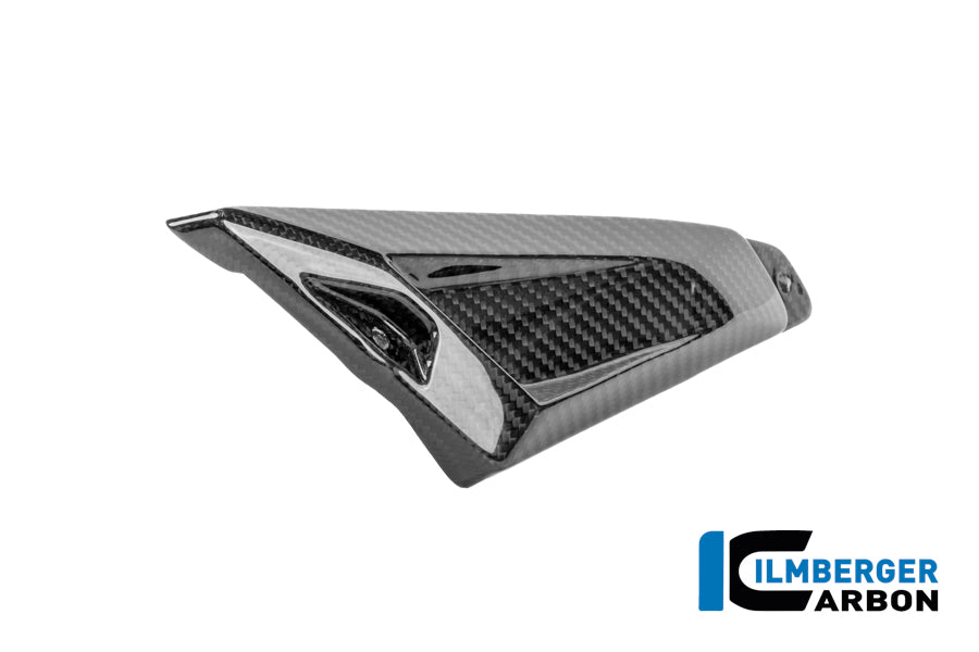 Ilmberger Carbon Subframe Cover Left BMW R 1300 GS Adventure - Gloss / Twill