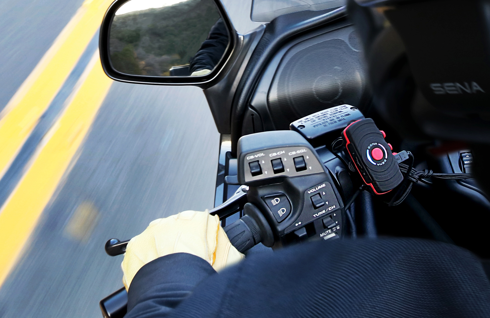 SENA Freewire Honda Goldwing
