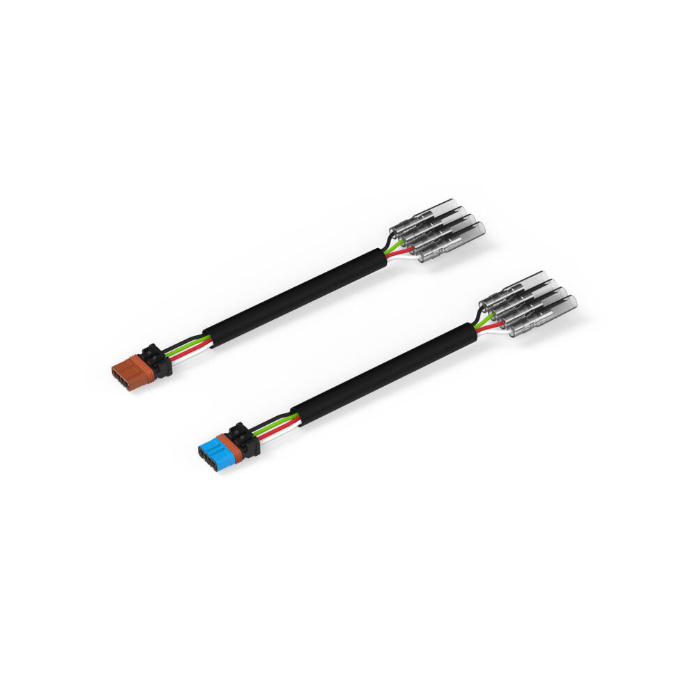 Rizoma Wiring kit for rear Rizoma turn signals