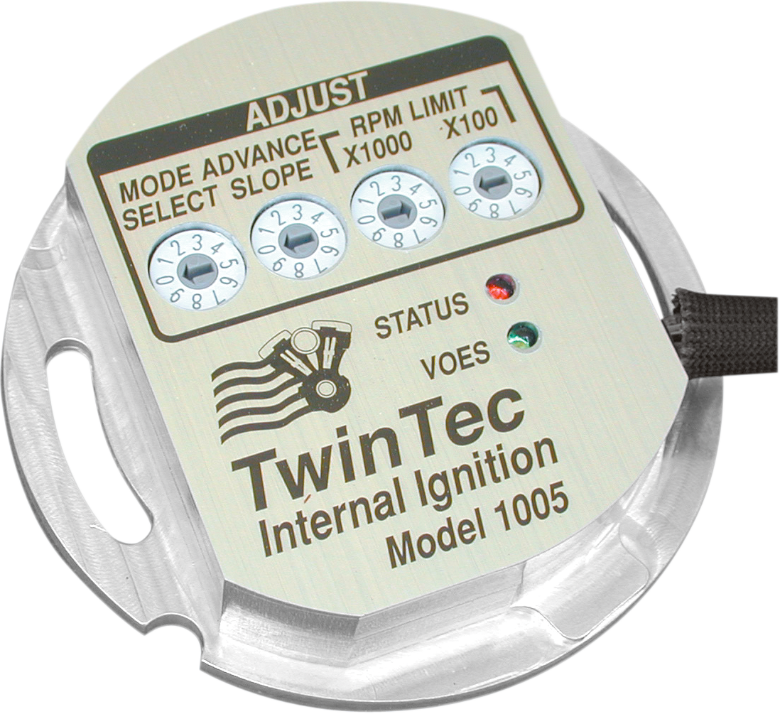 Daytona Twin TEC LLC Internal Ignition System - '70-'99 XL/FL/FX
