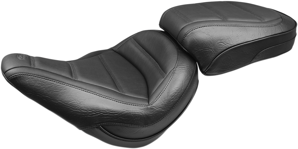 Mustang Solo Touring Seat - FLSL