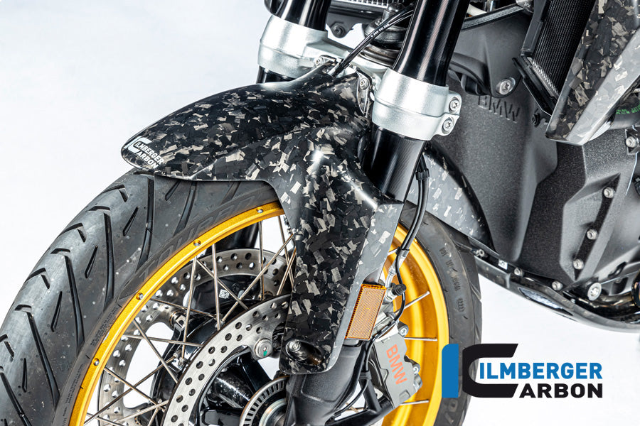 Ilmberger Carbon Front Fender BMW R 1300 GS - Matte / Forged