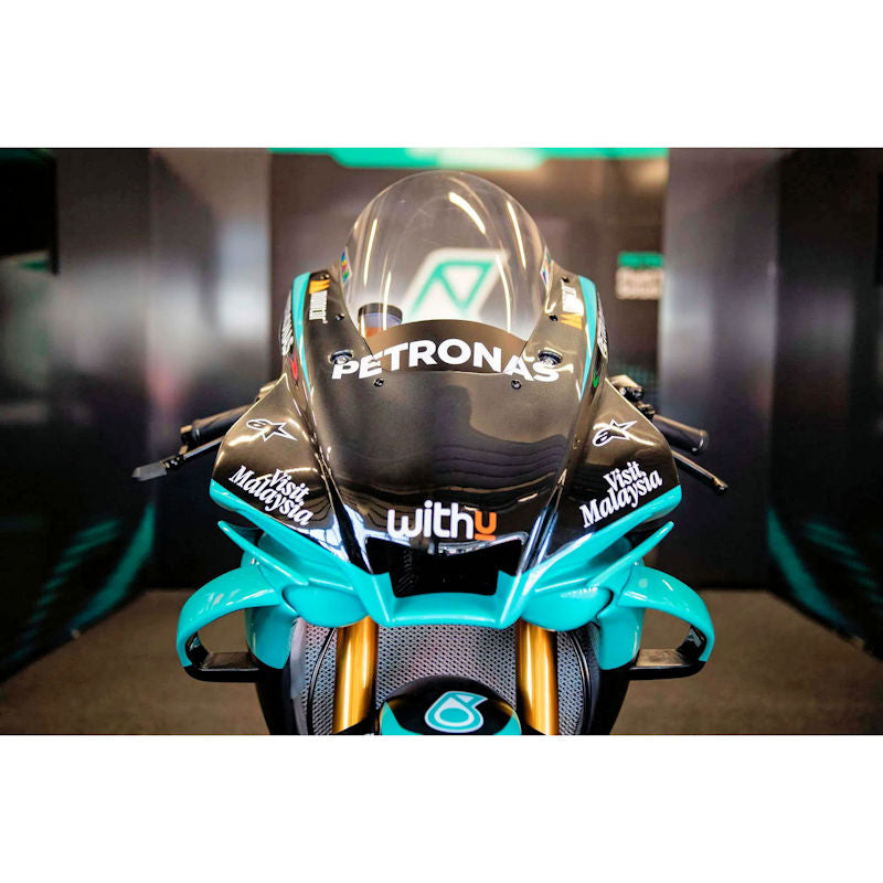 Yamaha Factory Carbon Fiber Aero Wing Winglets Set for Yamaha R1 R1M