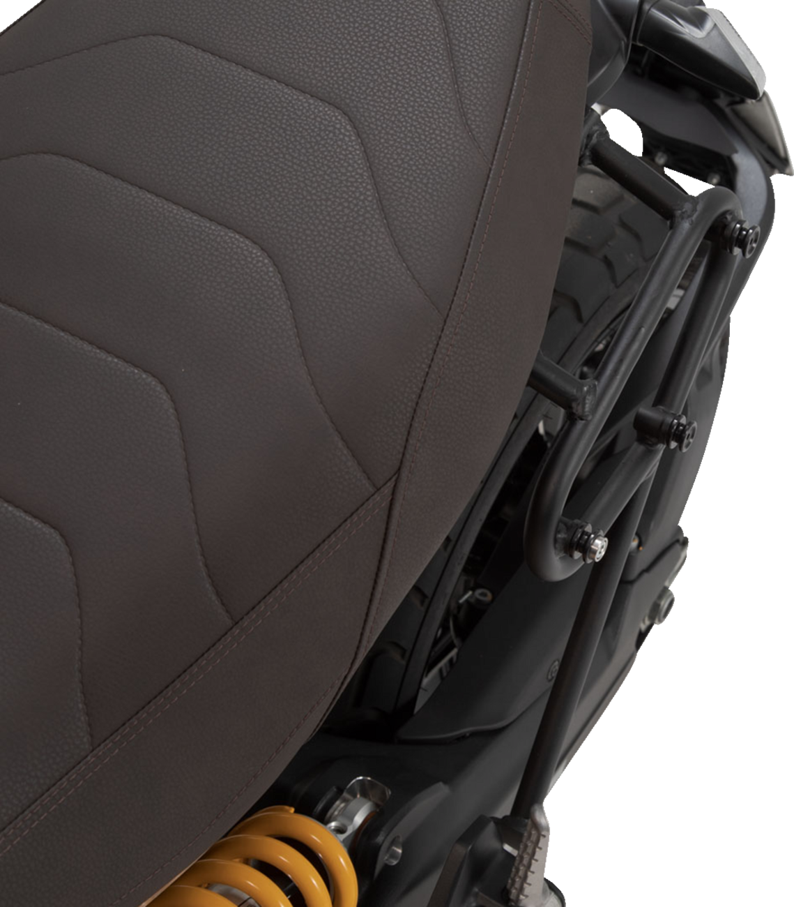 SW-Motech SLC Side Carrier - Left - Scrambler - 1100 Pro