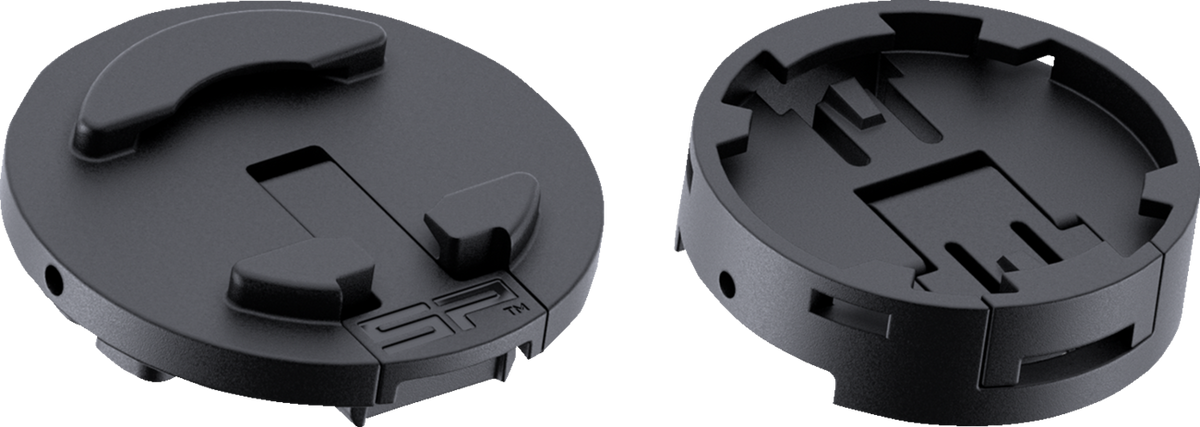 SP Connect Bike Computer Adapter - Wahoo® - SPC+ - Black
