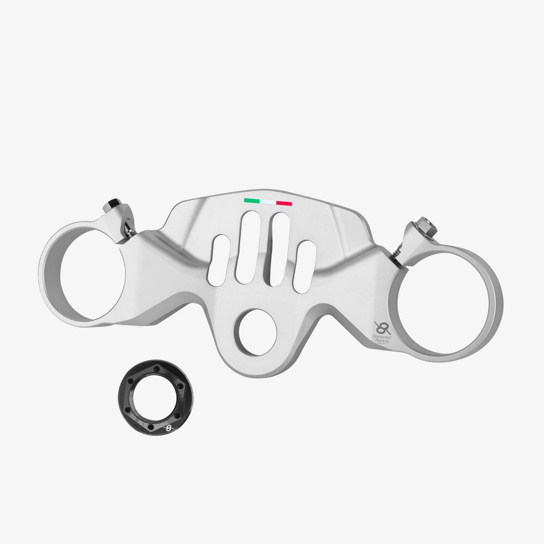 Bonamici Racing Top Triple Clamp - Triumph Speed Triple 1200 RR