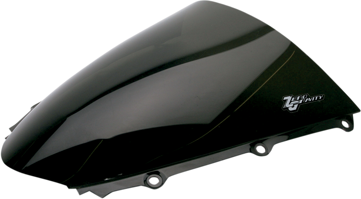 Zero Gravity Windscreen - Dark Smoke - '04-'07 CBR1000RR