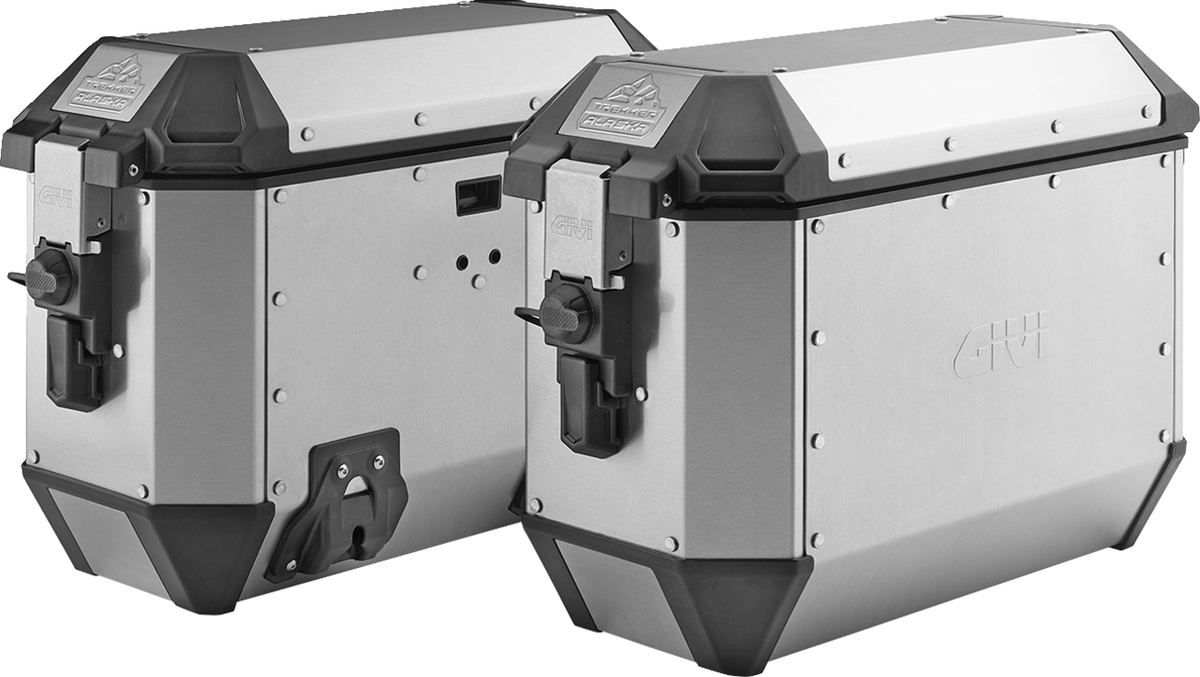 GIVI Alaska Side Cases