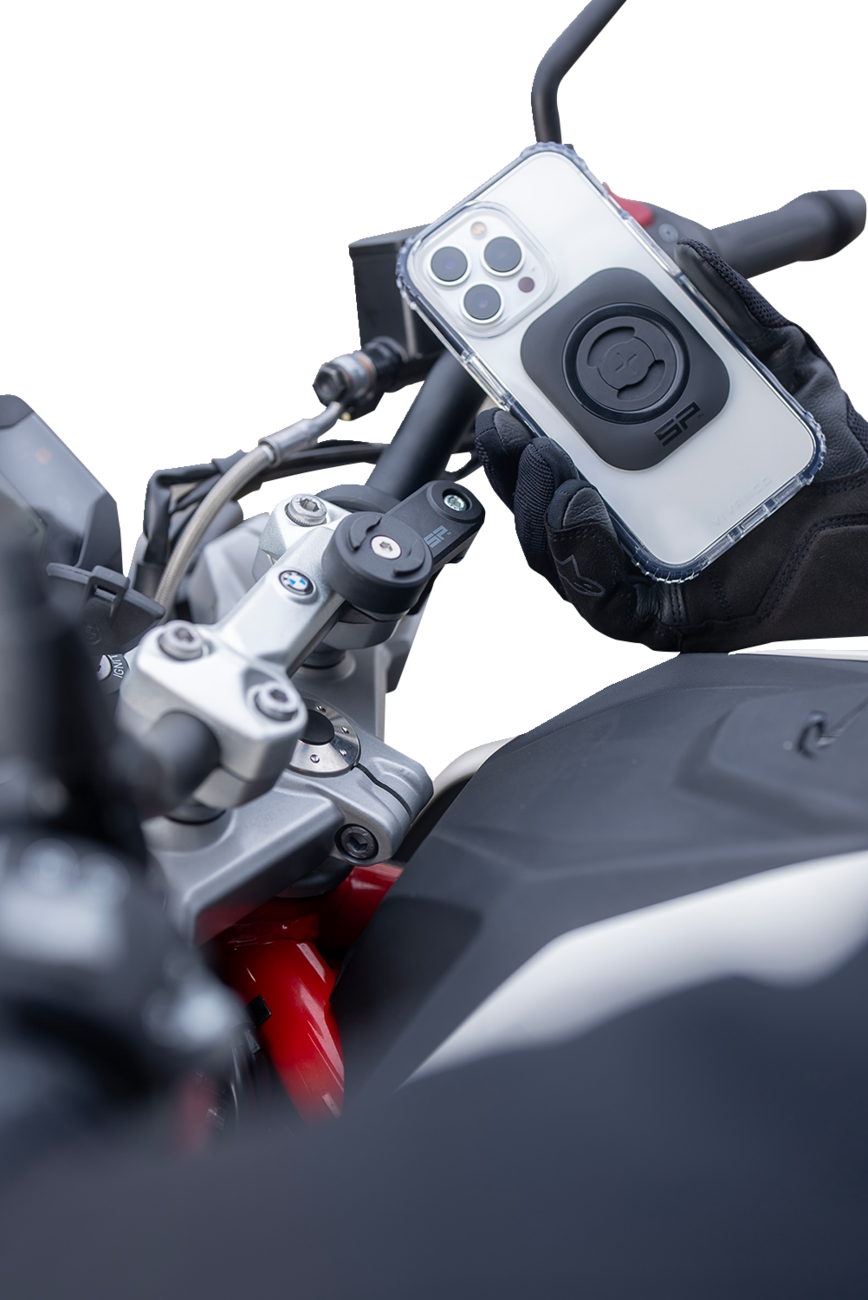 SP Connect Moto Mount LT - Universal Adhesive