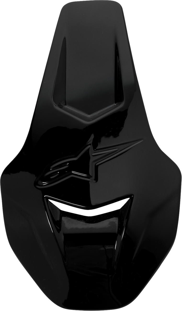 Alpinestars Supertech R7 Vent - Top - Black