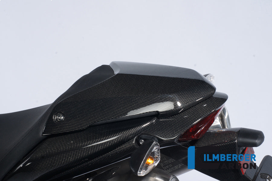 Ilmberger Carbon Pillion Seat Cover Carbon