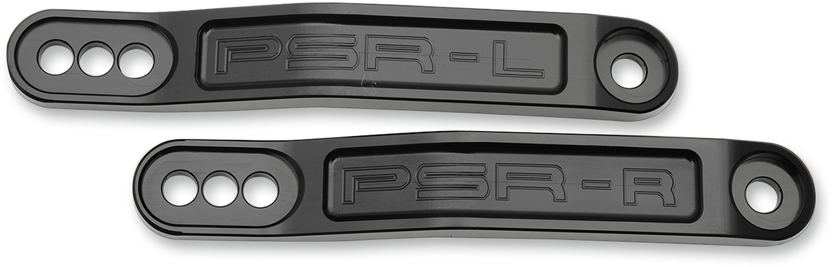 PSR Lowering Link - Stock Or Lowers 1.50"/3.00" - Black