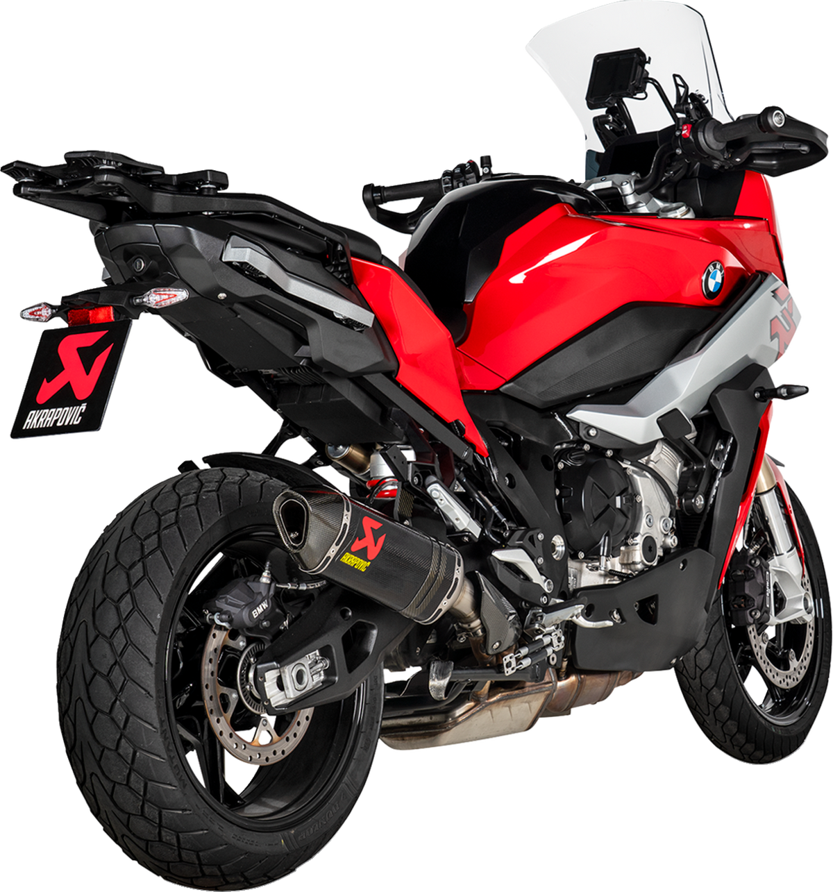 Akrapovic Slip-On Line Muffler - Carbon - BMW S1000XR/M1000xr
