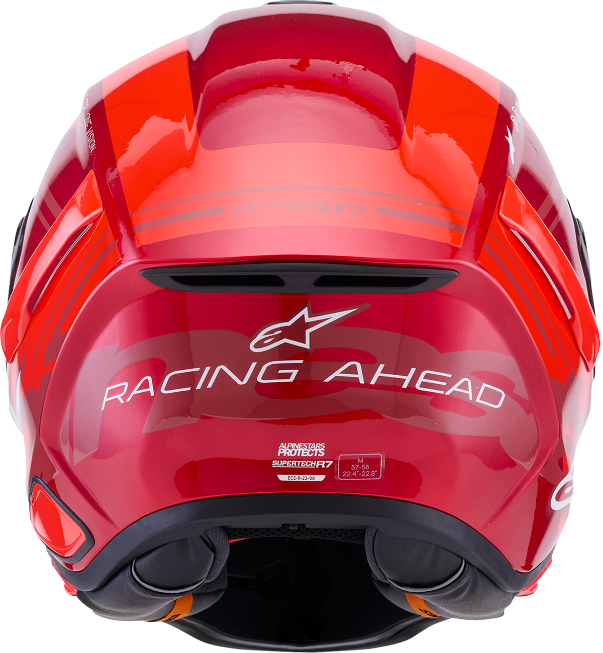 Alpinestars Supertech R7 a-Core Helmet