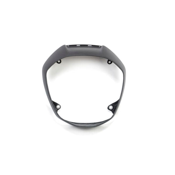 Ilmberger Carbon Fiber Headlight Cover for Ducati XDiavel / S