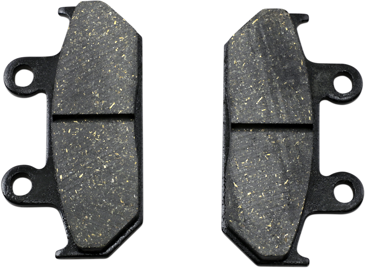 EBC Brakes Organic Brake Pads