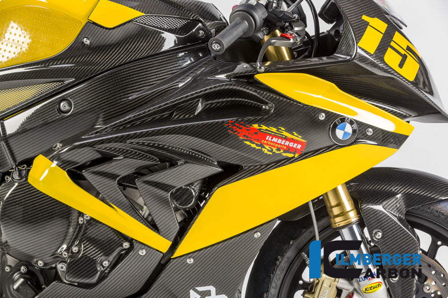 Ilmberger Carbon Fairing Side Panel Right Racing Carbon