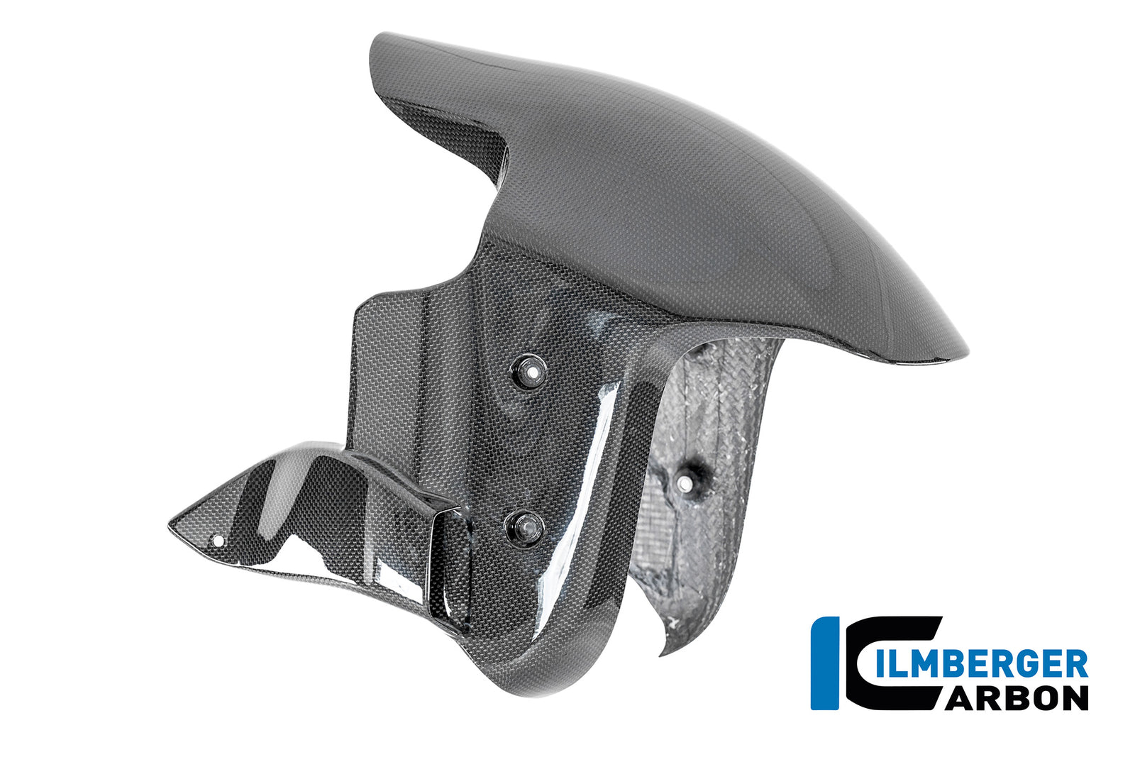 Ilmberger Carbon Front Fender Carbon Glossy Ducati Panigale V4 R 2025
