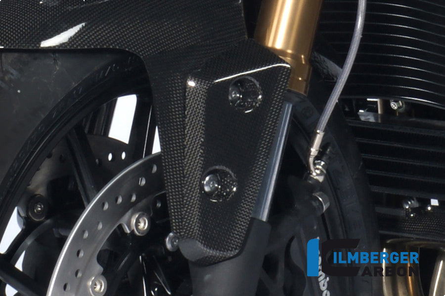 Ilmberger Carbon Flap On Front Left Fender Carbon