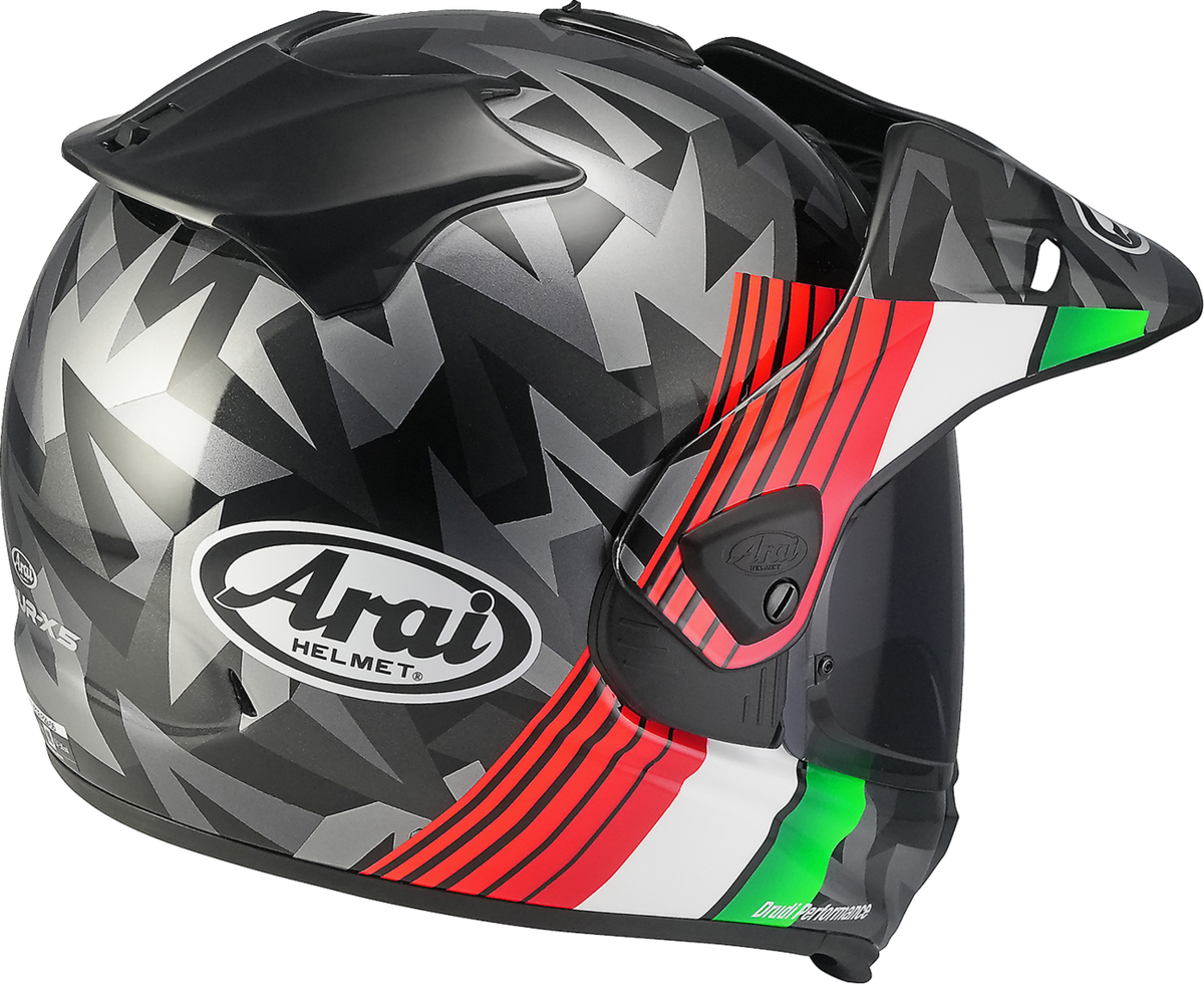 ARAI Helmets XD-5 Nation Helmet — Italy