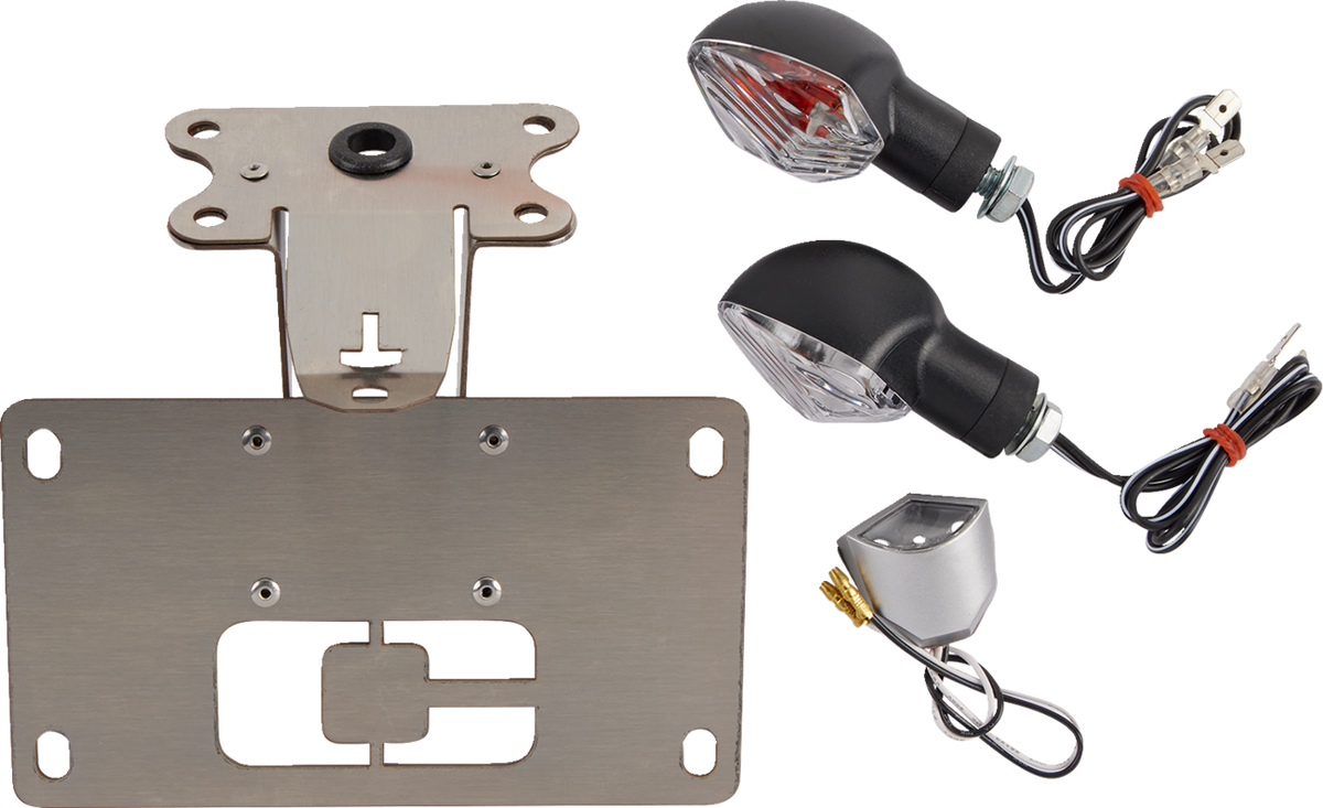 Competition Werkes Fender Eliminator Kit - FZ07