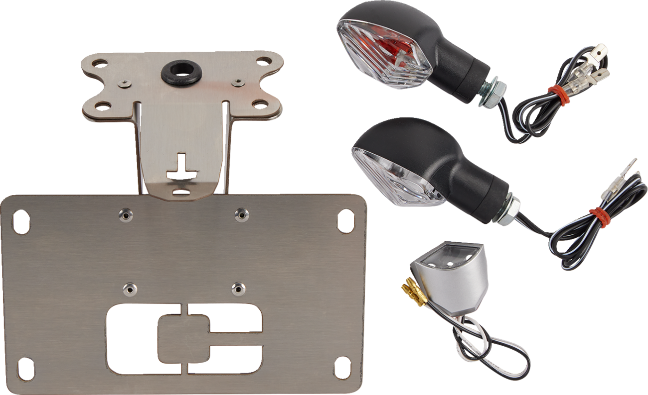 Competition Werkes Fender Eliminator Kit - FZ07
