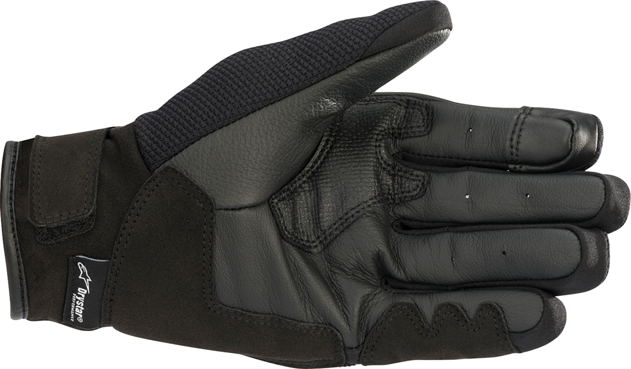 Alpinestars Stella S-Max Drystar® Gloves - Black/Teal - XL