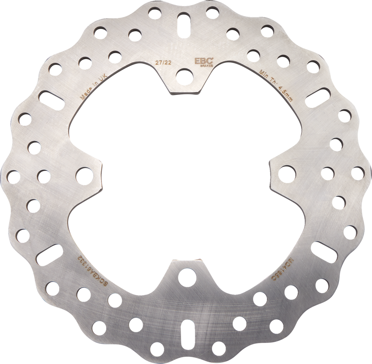 EBC Brakes Brake Rotor - Kawasaki
