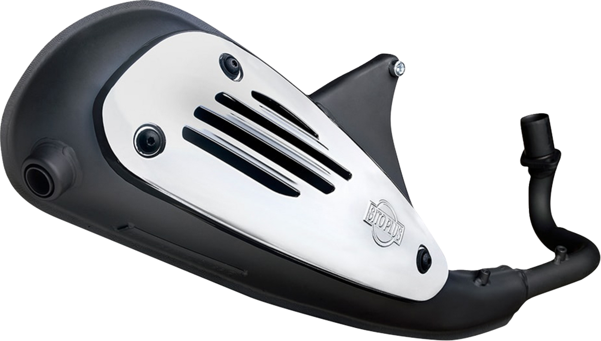 LeoVince Sitoplus Silencer - Vespa