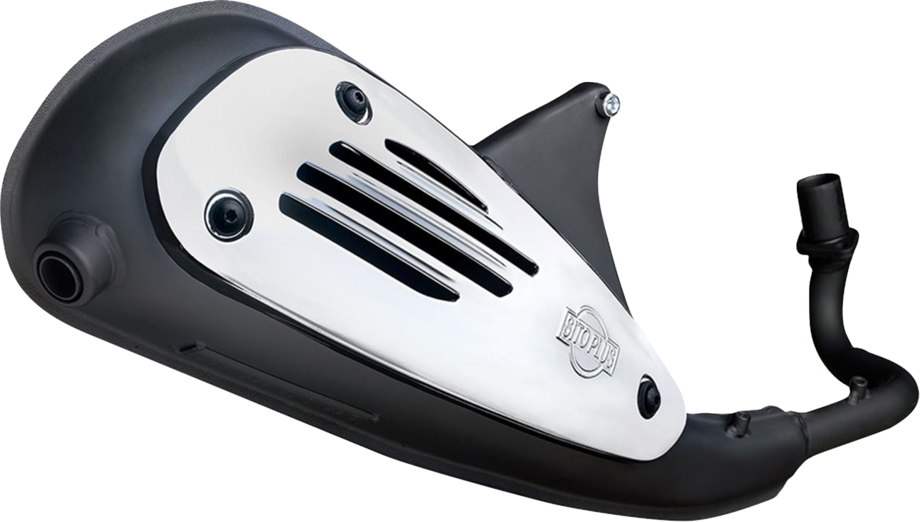 LeoVince Sitoplus Silencer - Vespa